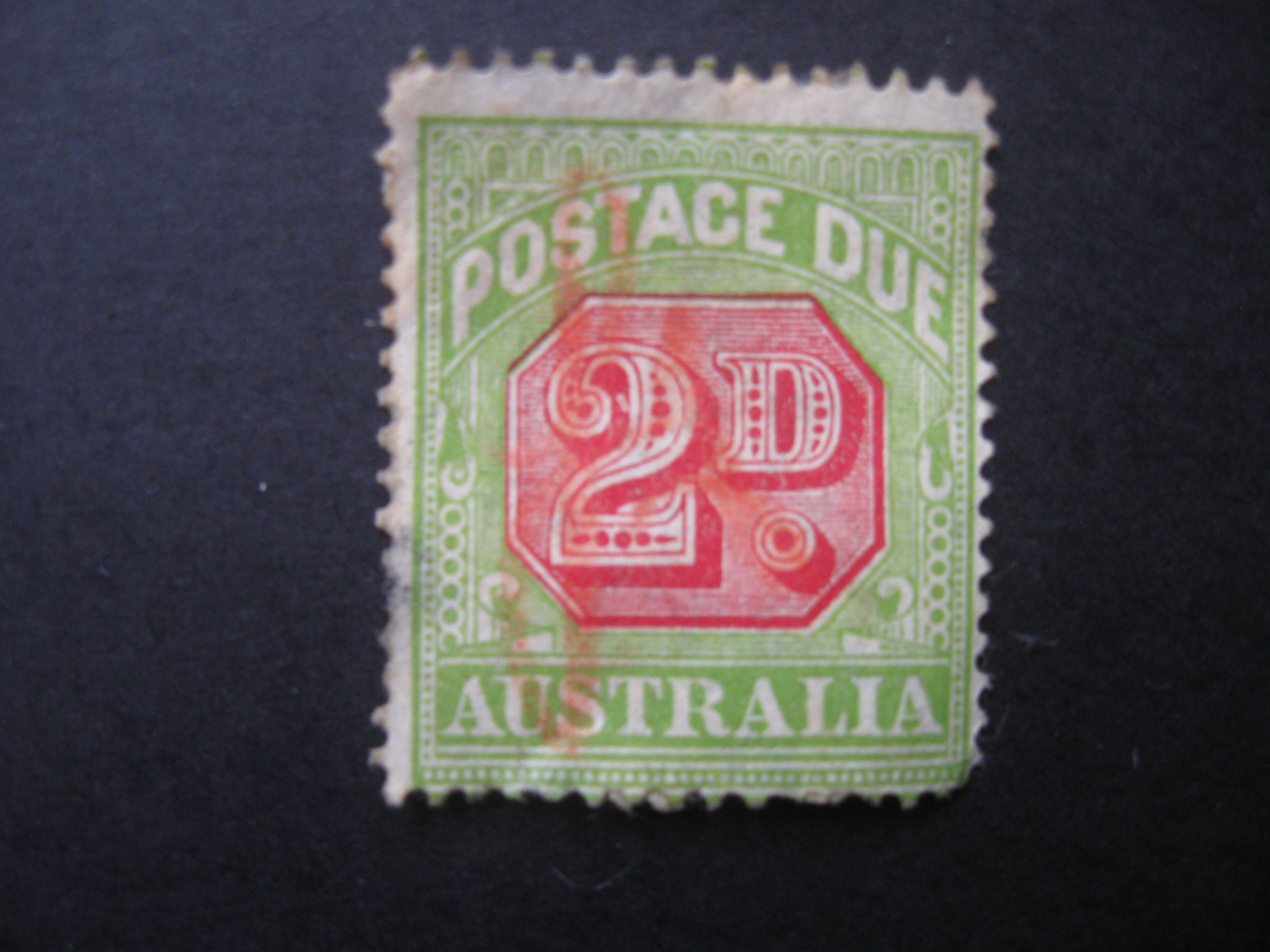 Rare Australian Stamps Etsy