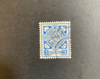 Rare Irish stamp