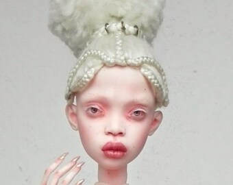 ONUKI fake Popovy by The Sad Princess bjd full set doll