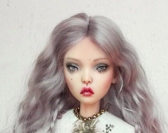 RESERVED- GAIA fake Popovy by The Sad Princess bjd full set doll