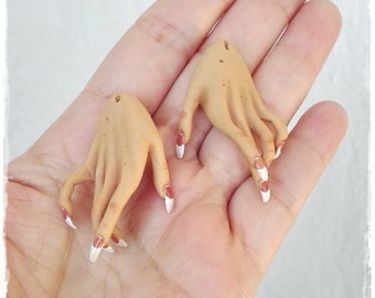 Chimera HANDS by The Sad Princess bjd