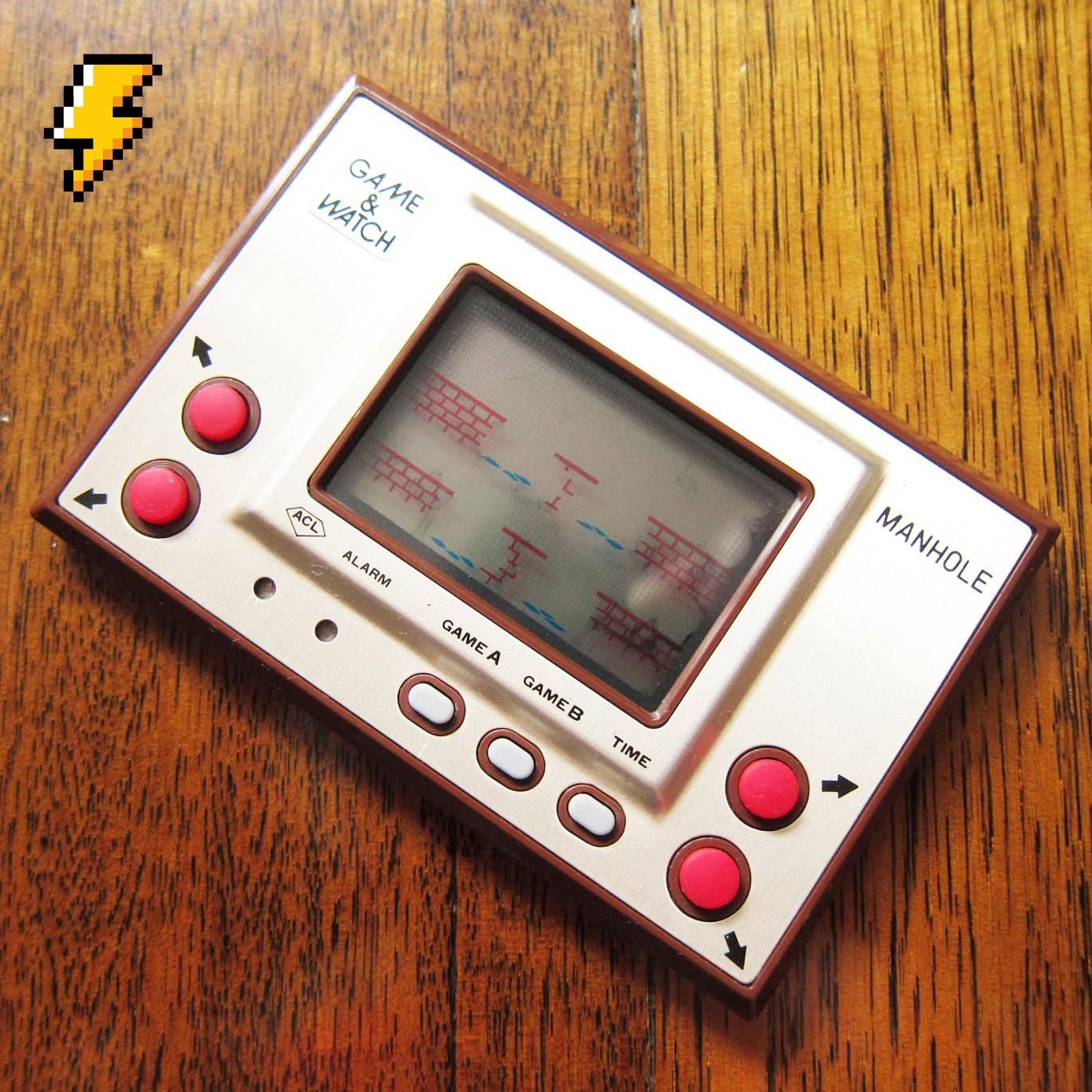 Nintendo Game and Watch Multi Screen - Etsy