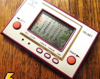 動作確認済み　Nintendo Game & Watch PINBALL Nintendo Game & Watch Pinball Vintage 1983 Handheld Dual