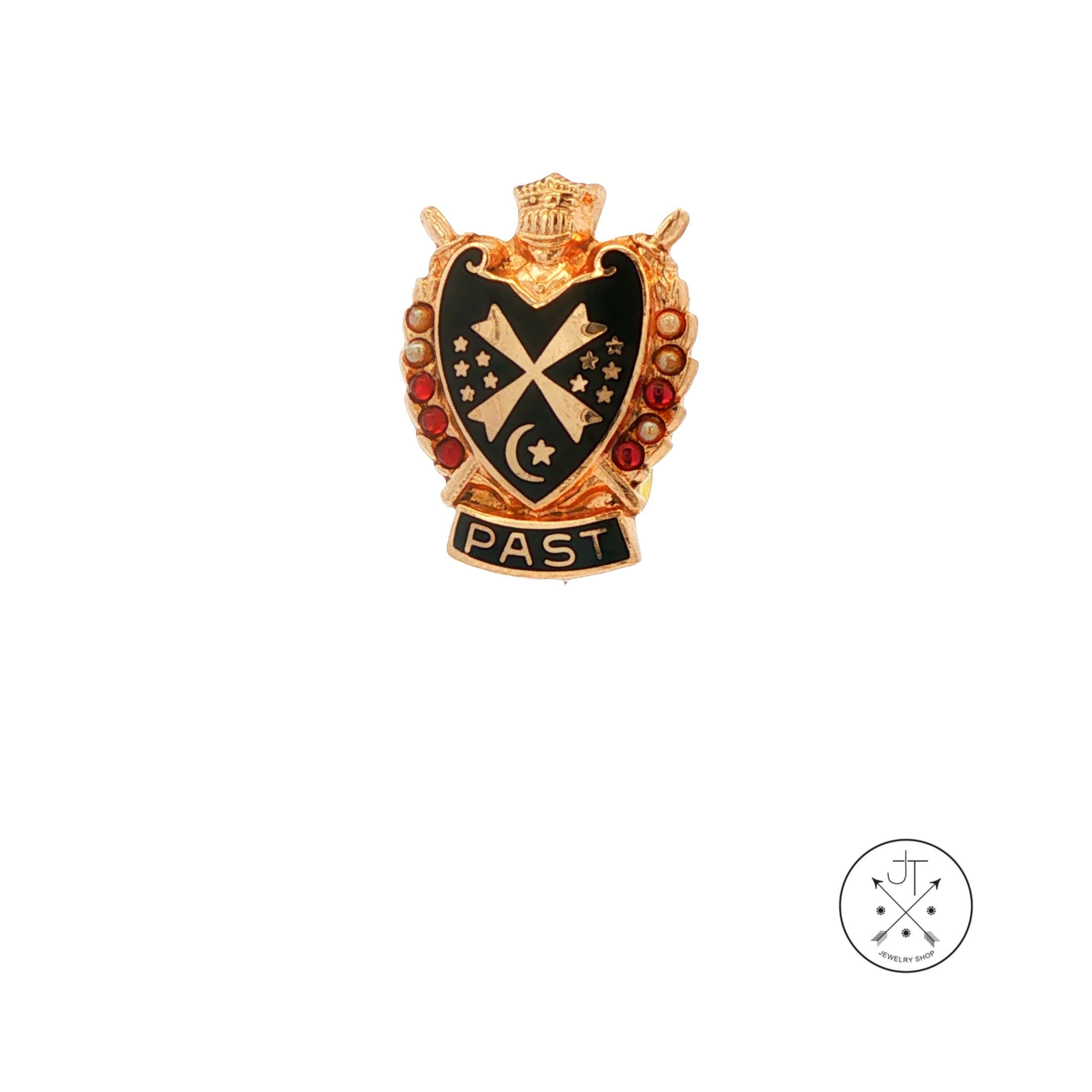 10k Balfour Pin - Etsy