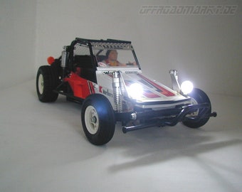 Tamiya Wild One - Fast Attack Vehicle FAV Lights for LED 1/10 scale