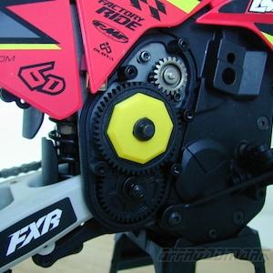 Losi Promoto SLIPPER CLUTCH KILLER 1/4 Rc Bike Motorcycle