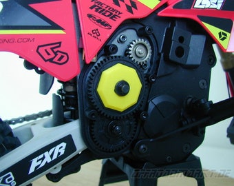 Losi Promoto SLIPPER CLUTCH KILLER 1/4 Rc Bike Motorcycle