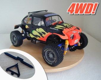 即*。様 Tamiya The Boomerang 1/10 RCキット 1:10 RC Boomerang 4WD Buggy LWA online kaufen | Tamiya