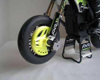 Losi Promoto SM FXR Tarmac Brake Disc Cover 1/4 RC Motorcycle Bike upgrades