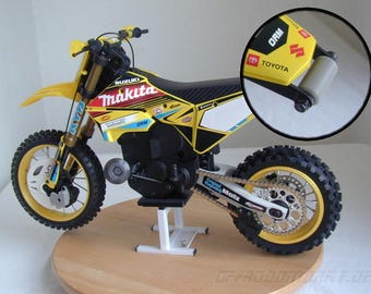 Losi Promoto Wheelie Bar 1/4 RC Bike MX Motorcyce Upgrade
