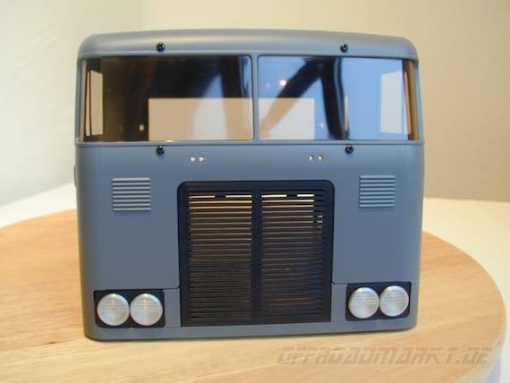 Front Grille for Tamiya GLOBE LINER Peterbilt 1/14 Scale Truck