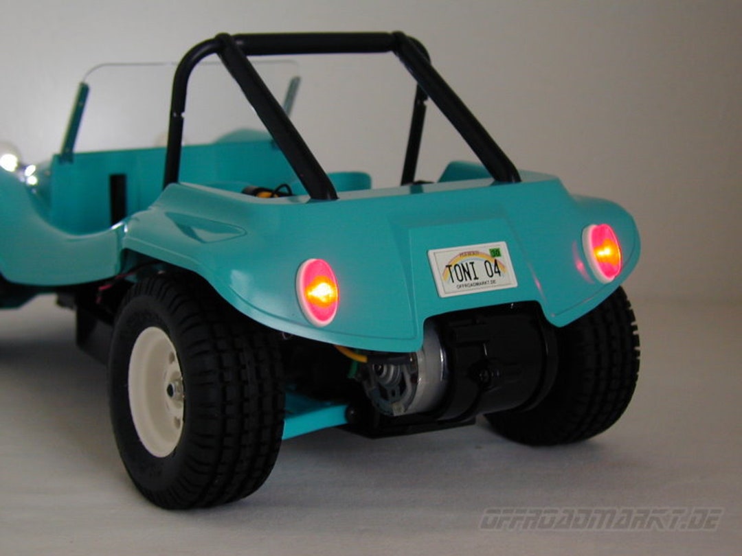 Tamiya SAND ROVER - Street Rover Lighting Set for LED 1/10