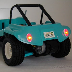 Tamiya Sand Rover - Street Rover 1:10 Iluminación para LED