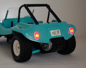 Tamiya SAND ROVER - Street Rover Lighting Set for LED 1/10 rc Scale Parts
