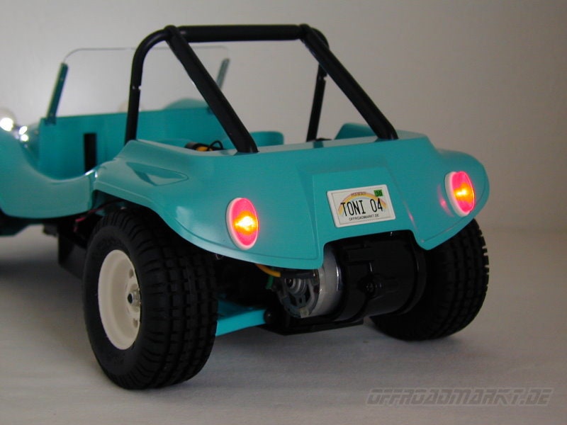 TAMIYA SAND ROVER 1/10 ラジコンカー Tamiya SAND ROVER - Street Rover Lighting Set for LED 1/10