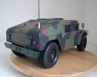 Rear Bumper for Tamiya RC Hummer M1025 58154 1:12 Humvee Rear Bumper for Tamiya RC Hummer M1025 58154 1:12 Humvee
