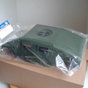 TAMIYA HUMMER M1025 58154 Body RC model #9330256