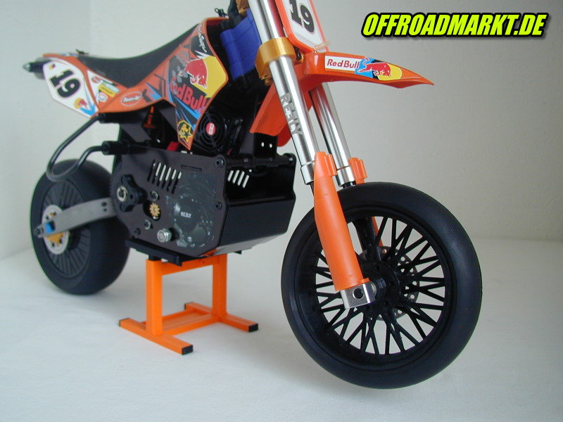 Assortiment Moto C / Figurine R / C 1:10