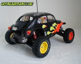 Tamiya 1/10 Blitzer Monster Beetle, Sand Scorcher 80s Tail Lights