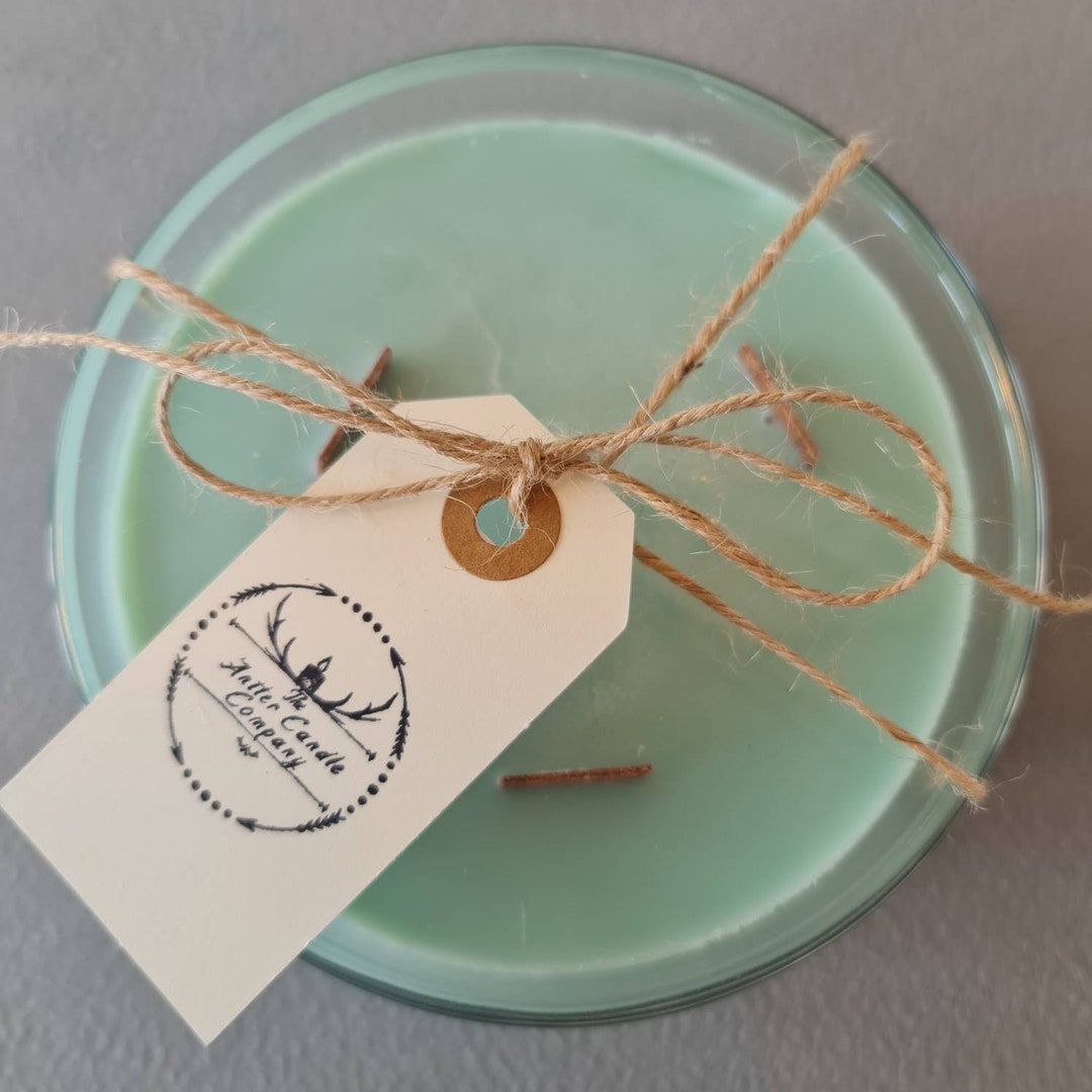 Create Your Own 3 Wick Bowl Candle Etsy UK