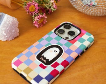 Lil Ghostie Sticker | Playful Halloween Vinyl Decal