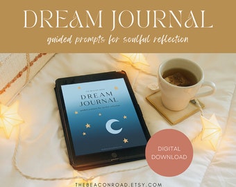 Diario Cristiano de Sueños / Ideas Bíblicas para la Reflexión (Descarga Digital)