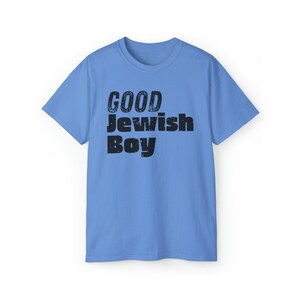 Men&#39;s Good Jewish Boy Tee