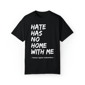 Unisex Anti-Hate T-shirt
