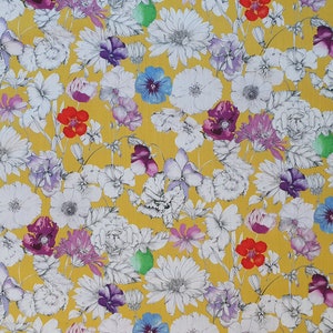 Liberty Fabric Tana Lawn Cotton - Wrest - Collezione speciale