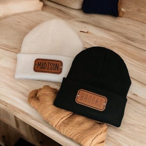 Newborn Baby Beanie