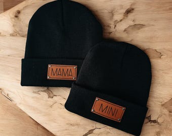 Mama Mini Hat Set