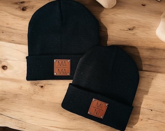 Mama Mini Hat Set