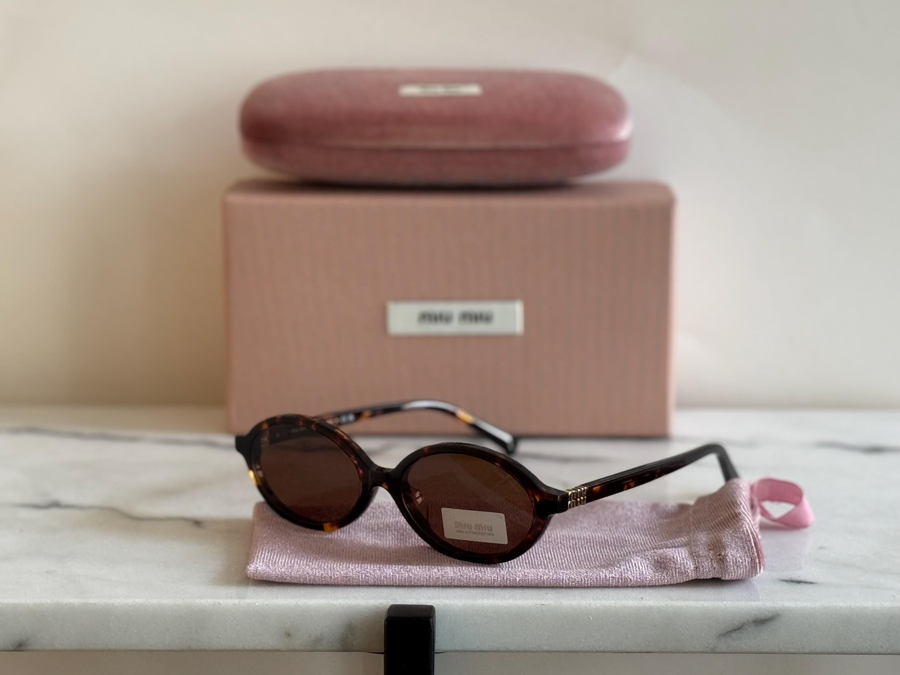 Miu miu sunglasses - Etsy 日本