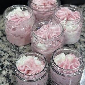 Sugary Body Scrub