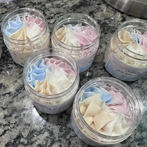 Non-Greasy Moisturizing Body Butter