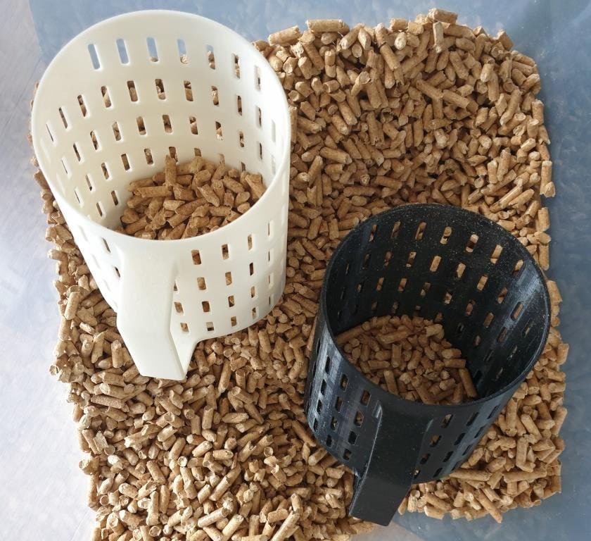 Pellet Stove Insert for sale Only 4 left at 75