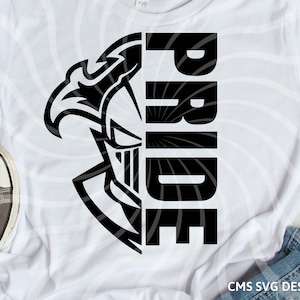 Knight svg, Knights svg, Knight Pride school pride mascot cut file printable cricut maker silhouette