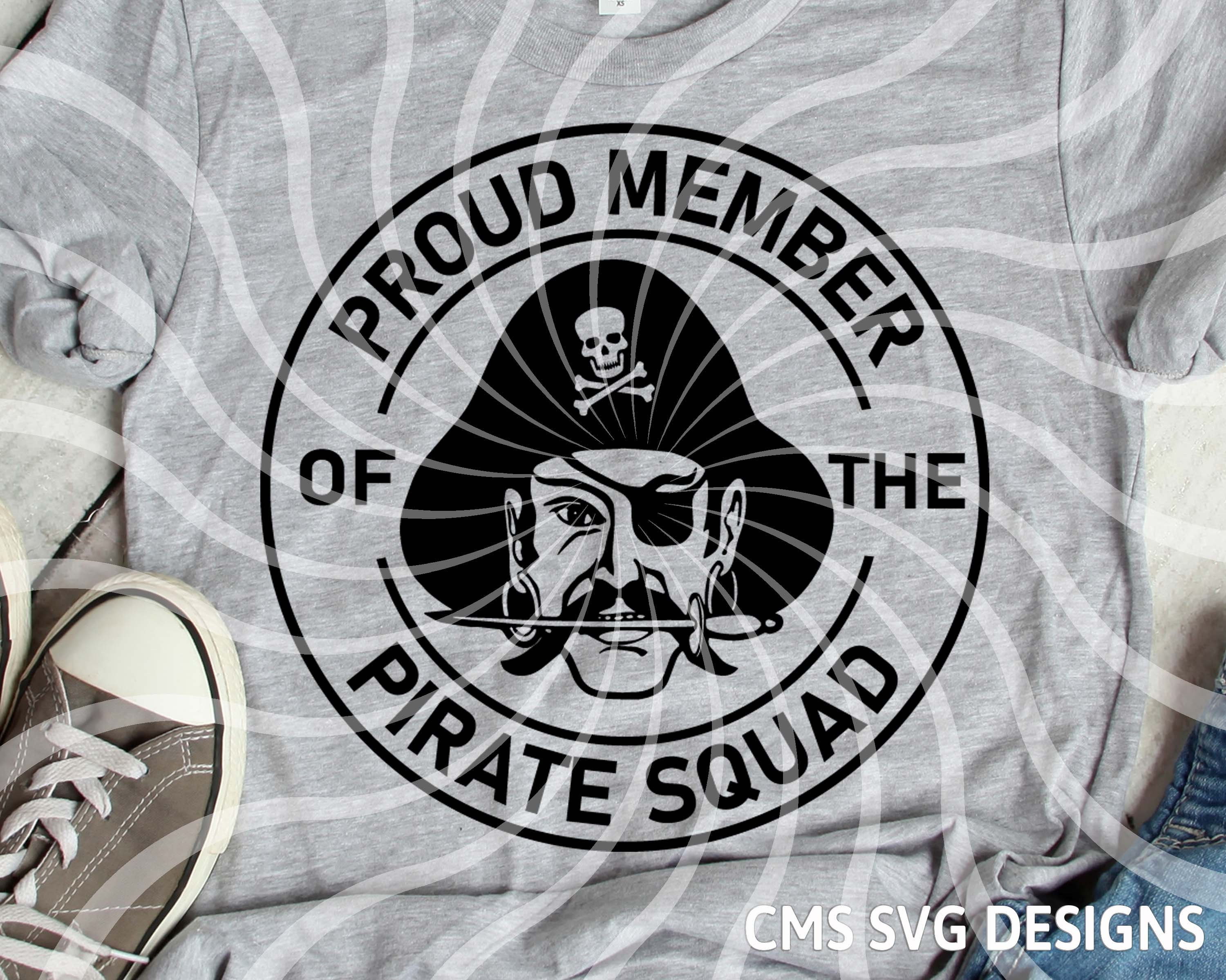 pirate t shirt design ideas