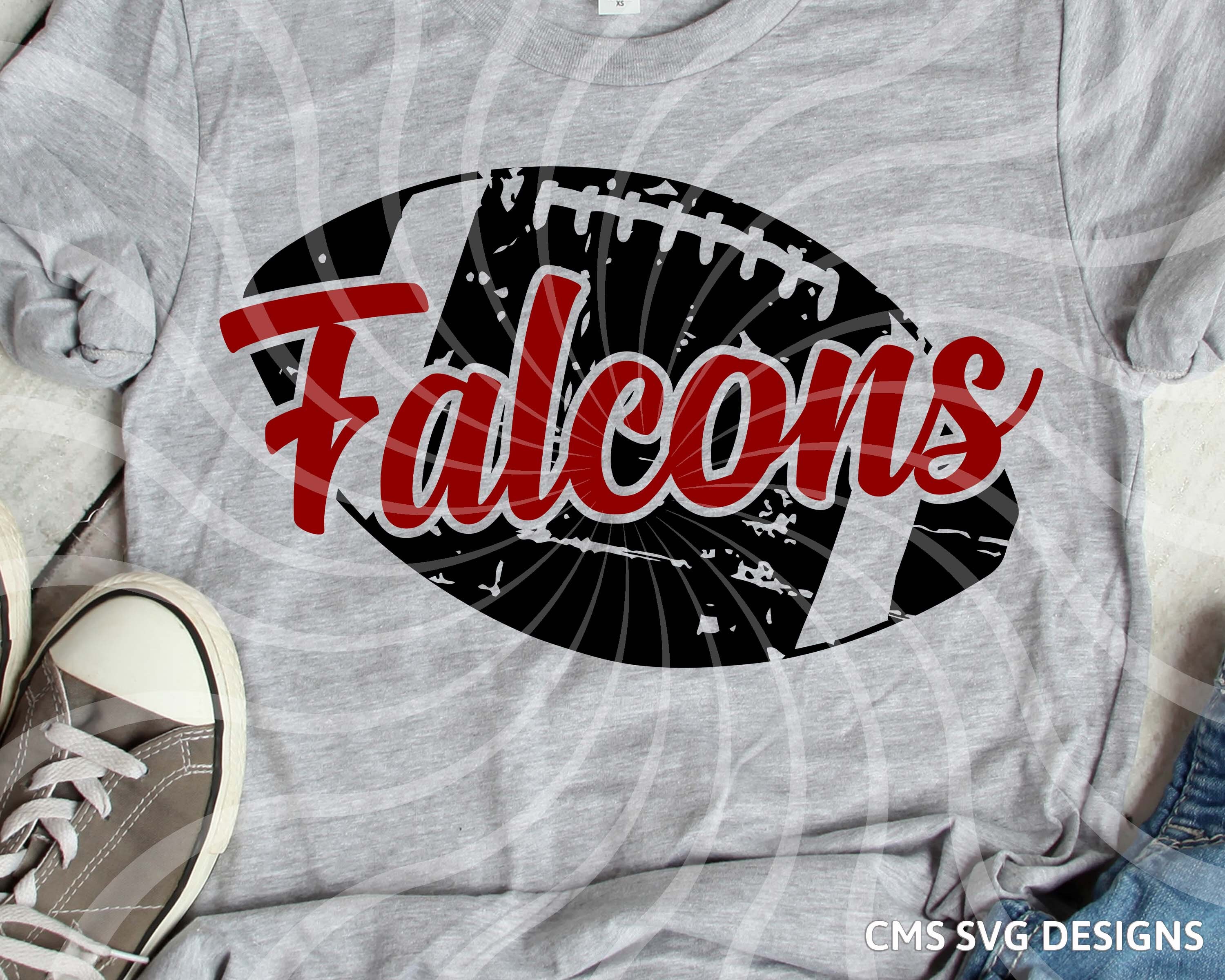Falcon Svg Falcons Svg Falcon Football Svg School Pride Etsy