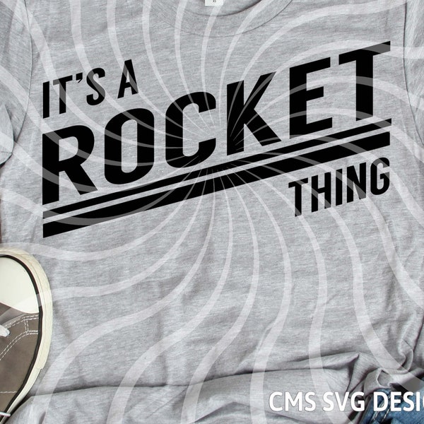 Rockets svg, Rocket svg, Its a rocket thing, school pride mascot cut file printable cricut maker silhouette