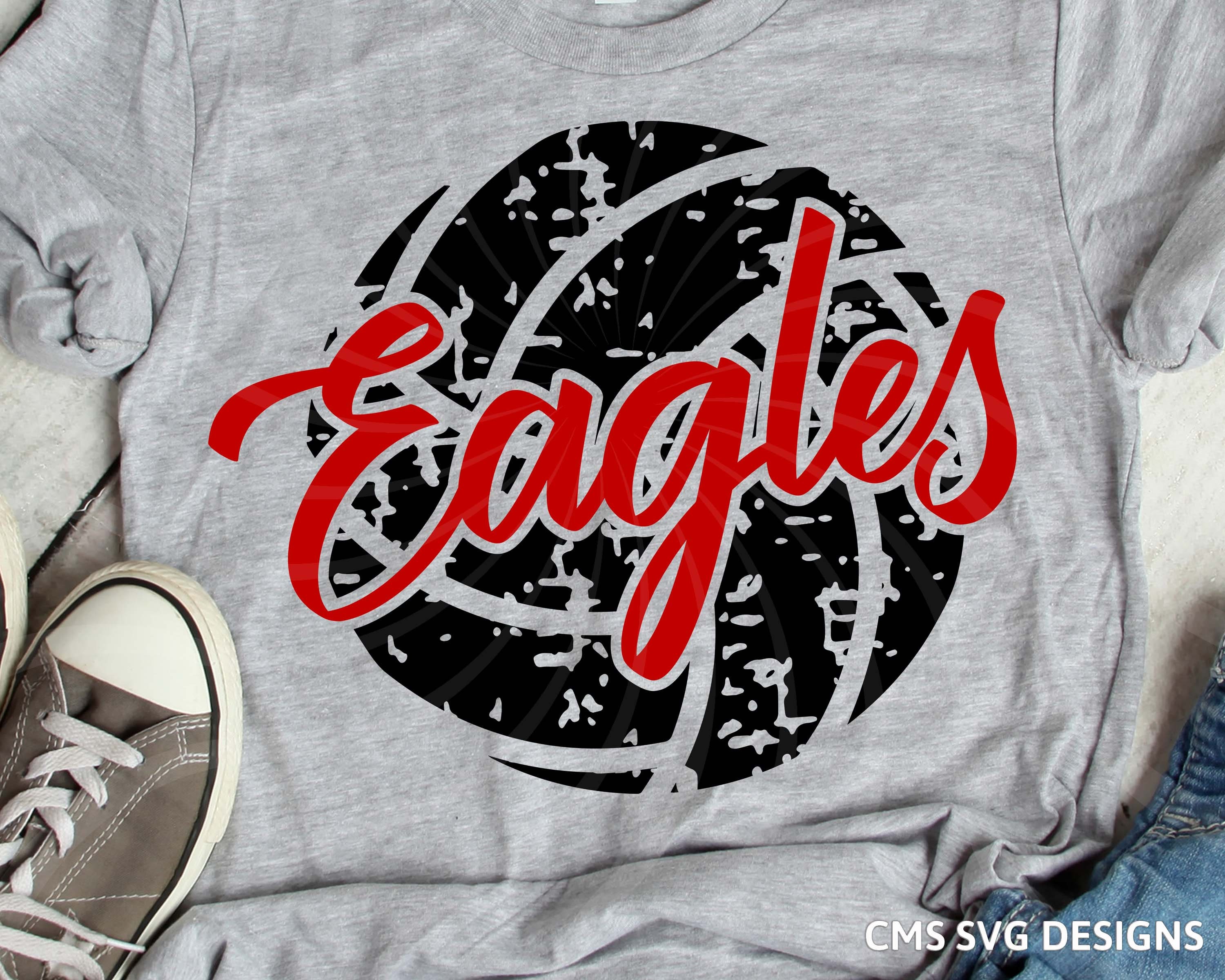Eagle Svg Eagles Svg Eagle Volleyball Svg School Pride Etsy