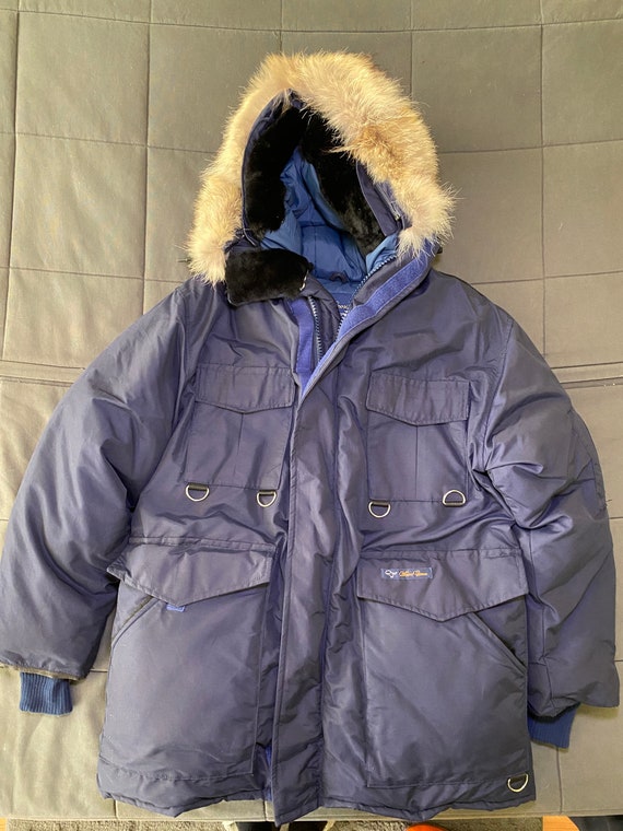 Rare Vintage SNOW GOOSE pre Canada 
