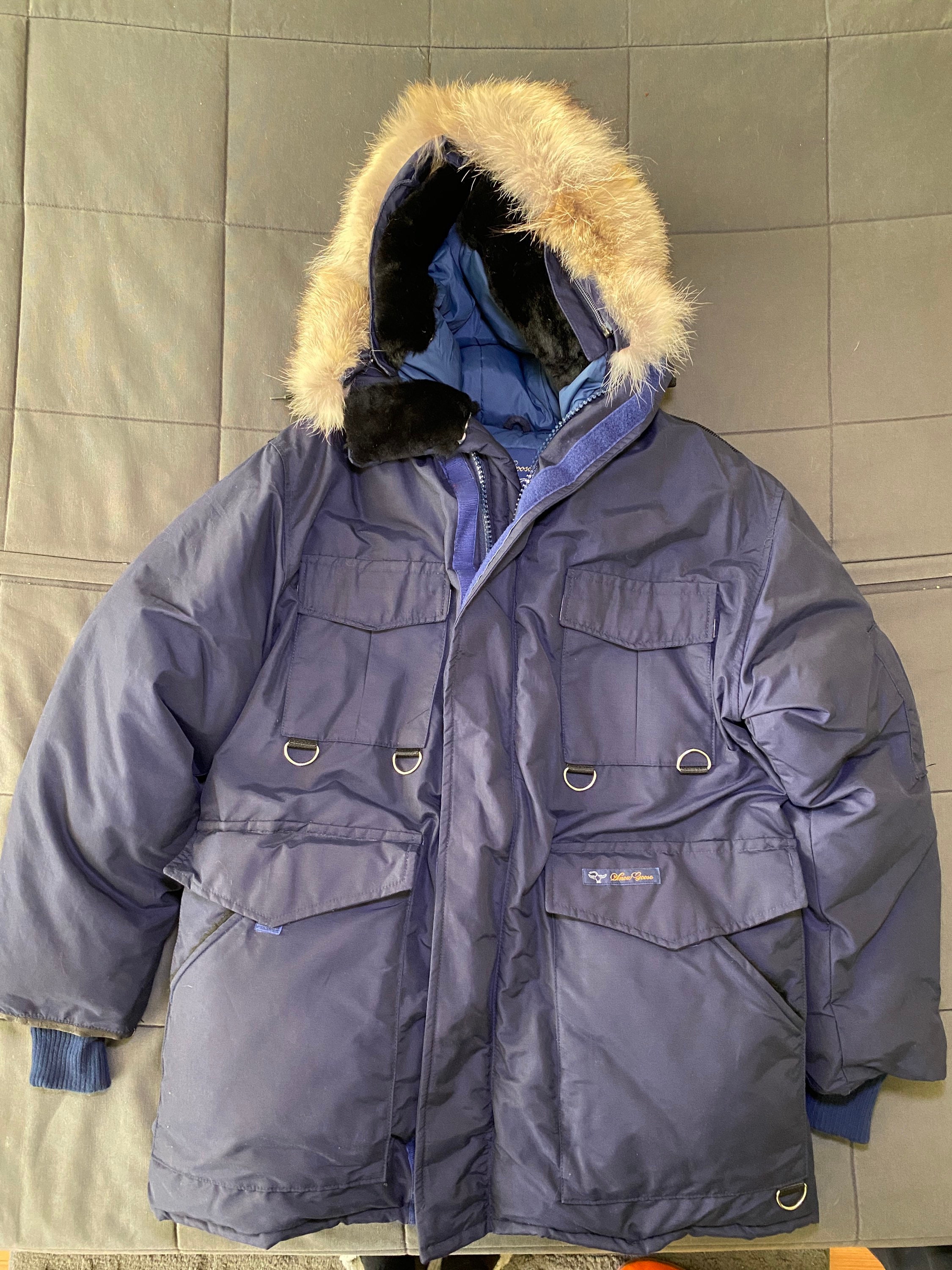 Rare Vintage SNOW GOOSE pre Canada 
