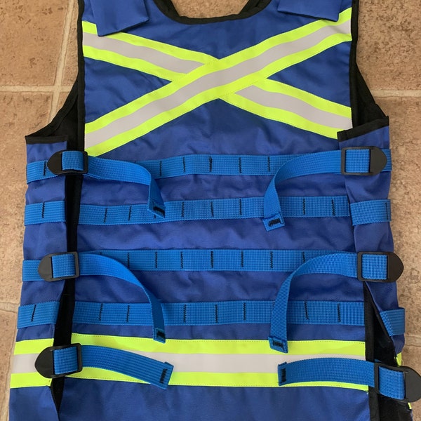 Tactical Safety Vest