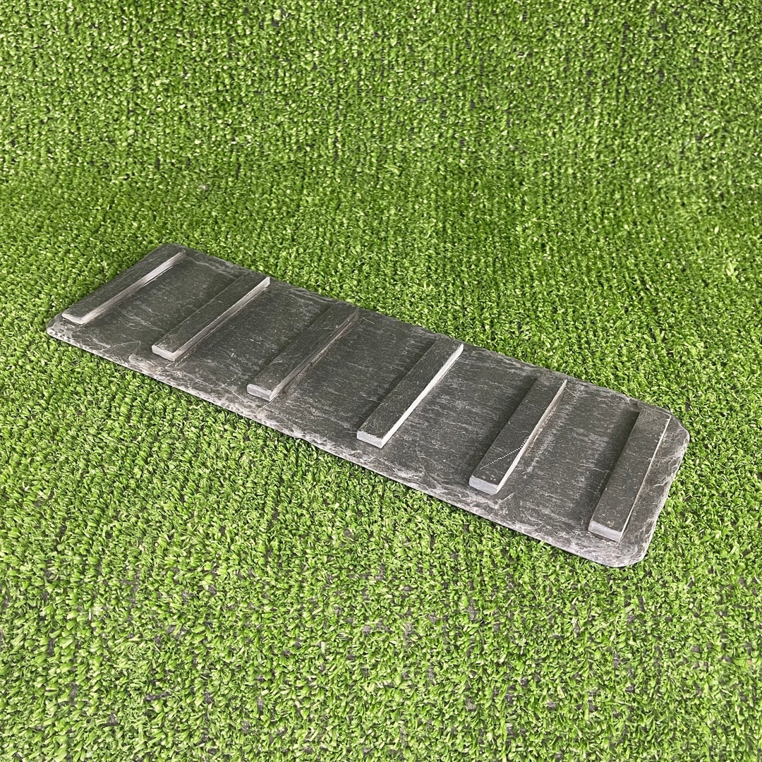 RAMP 30x10cm Natural Slate Ramp / Slope Wildlife Ponds Etsy