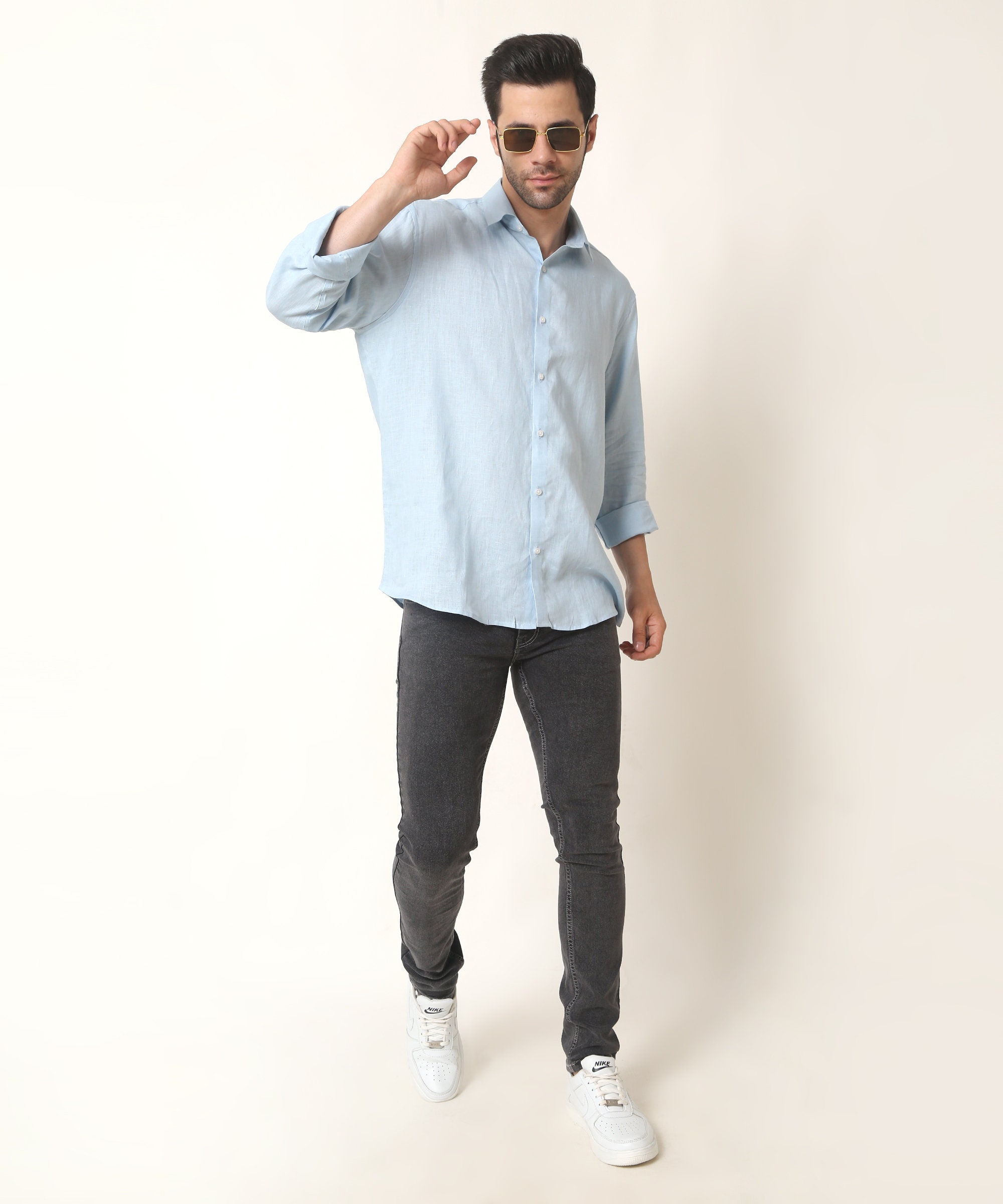 Homme Chemise Ensemble chemises Chemisette Chemise d'été Chemise