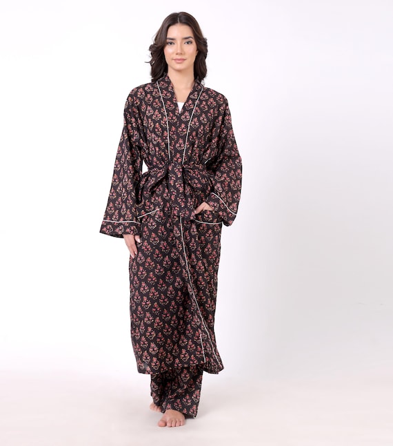 ladies dressing gown cotton vokkrv Womens Towelling Dressing Gowns Full Length