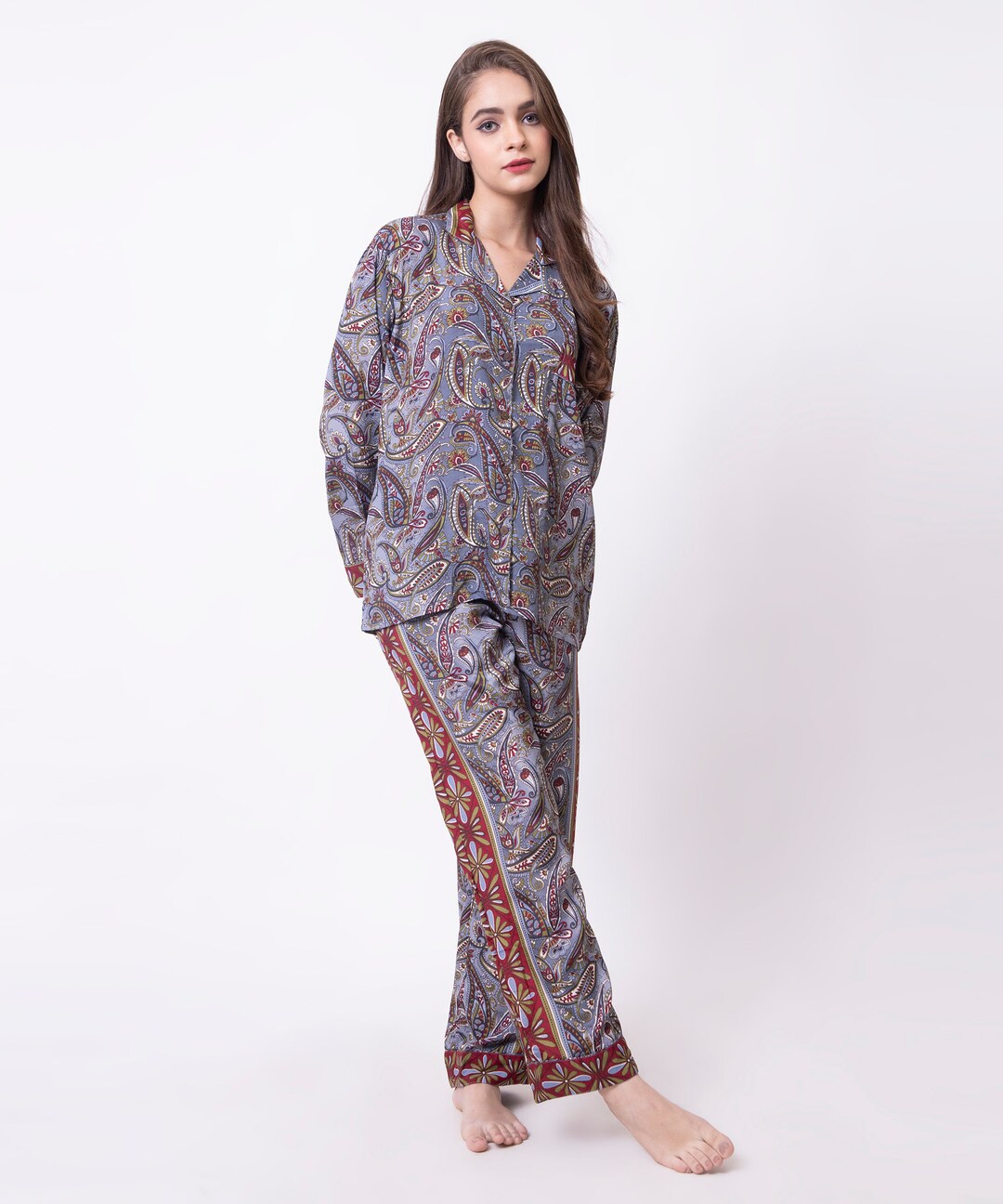 PJ Pants with Side Pocket