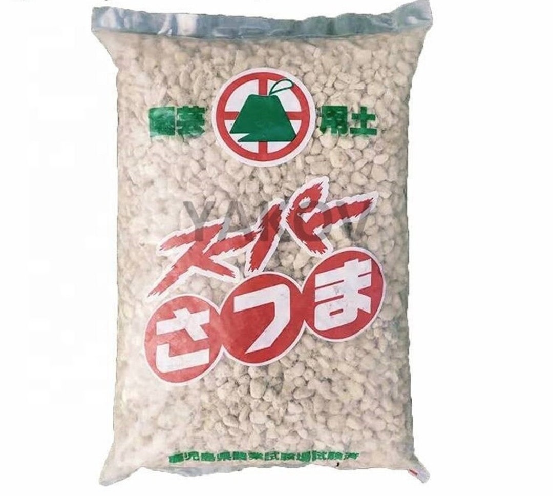 Satsuma Stone 植金石/薩摩石 for Superior Aeration and