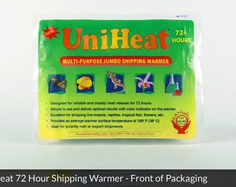 Heat pack for Plant Orders ONLY